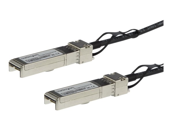 STARTECH.COM STARTECH.COM SFP+ Direktverbindungskabel - MSA konform - 0,5m