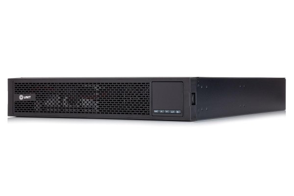 UNIT TECHNOLOGY GMBH UNIT TECHNOLOGY GMBH USV ONL 3000VA Black 3000 Rack/Tower G2