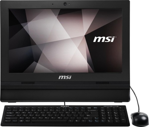 MSI MSI PRO 16T 10M-243DE 39,6cm (15,6") Celeron 5205U 4GB 128GB W11P