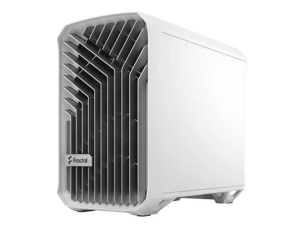 FRACTAL DESIGN FRACTAL DESIGN Torrent Nano White TG Clear Tint