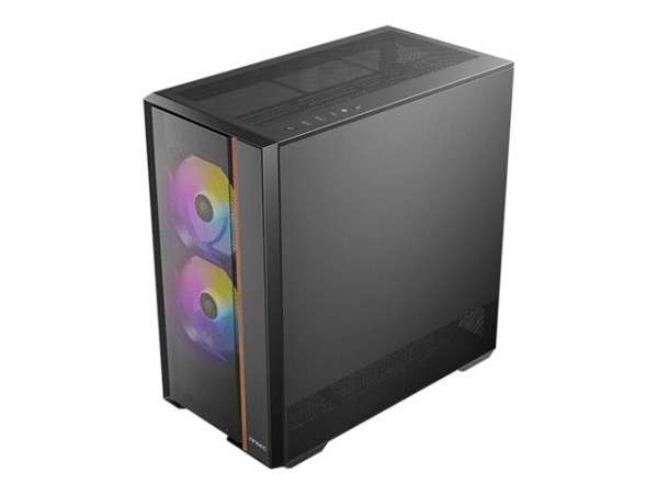 ANTEC ANTEC Geh Mid  FLUX REAR ATX/M-ATX/M-ITX o.N. BK retail