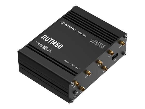 TELTONIKA RUTM50 - Wireless Router RUTM50000000