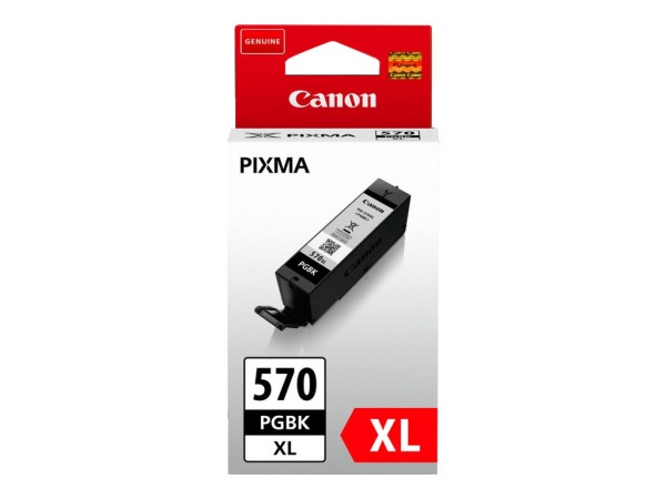 CANON CANON PGI 570PGBK XL Schwarz Tintenbehälter