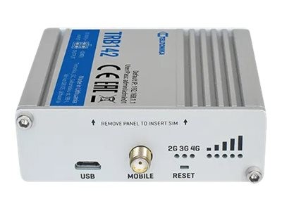 TELTONIKA TELTONIKA TRB142Industrial LTE RS232 Gateway
