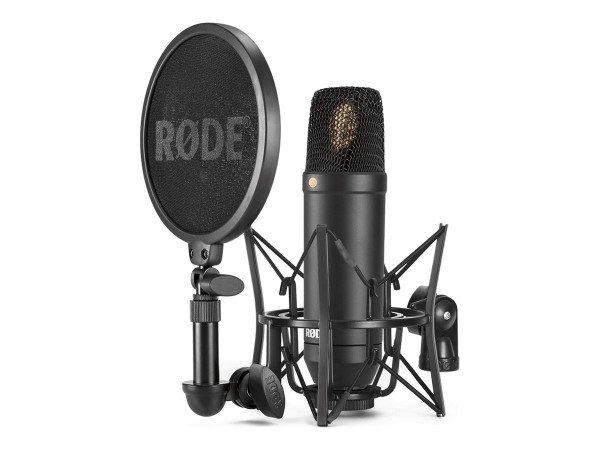 RODE RODE Microphones NT1-A 5th Gen bk NT1GEN5B