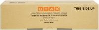 UTAX Magenta Tonerpatrone 4441610014