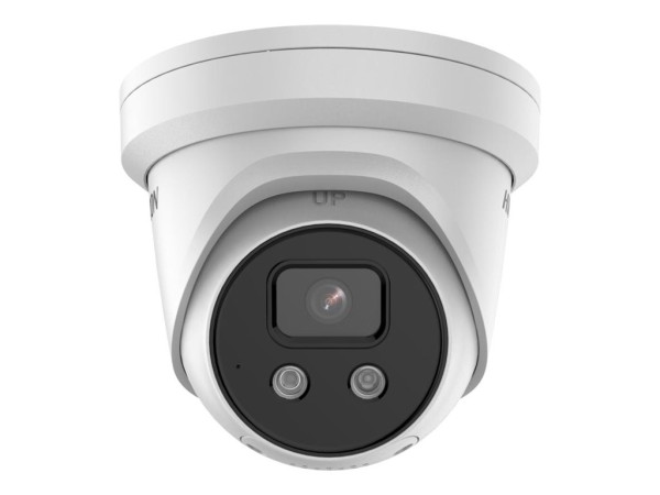HIKVISION HIKVISION DS-2CD2386G2-ISU/SL(2.8mm)(C) Turret 8MP Easy IP 4.0