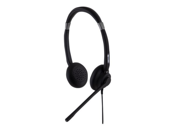 ALCATEL ALCATEL-LUCENT ENTERPRISE AH 22 M II Corded Binaural Premium Headset