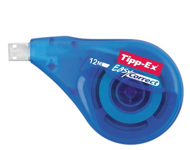 Tipp-Ex Korrekturroller "Easy Correct", VALUE PACK