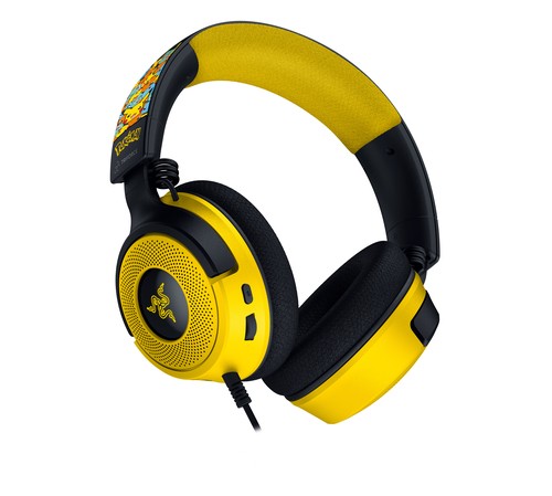 RAZER RAZER Headset Kraken V4 X Pokemon Edition Kanto kabellos