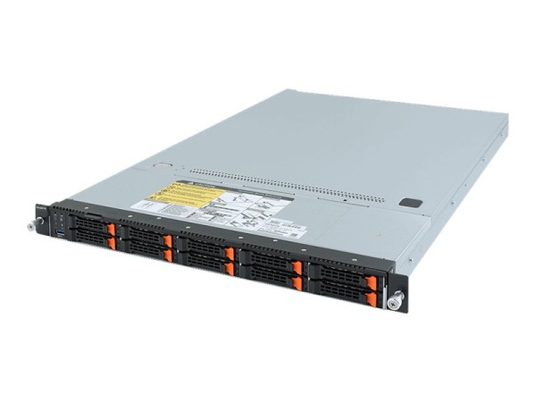 GIGABYTE AMD BAREBONE R182-Z92 1U 2XCPU 6NR182Z92MR-00