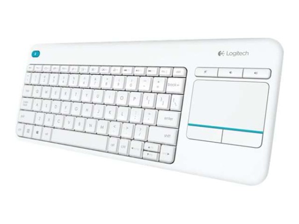 LOGITECH WIRELESS TOUCH KEYBOARD (ESP) 920-007138