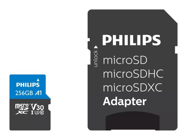 PHILIPS PHILIPS FM25MP65B/00 256GB