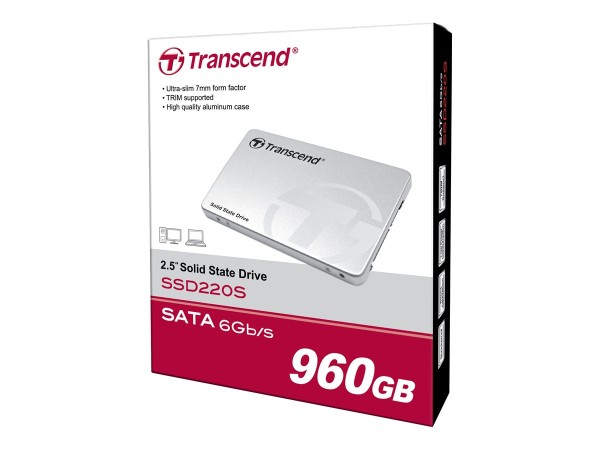 TRANSCEND TRANSCEND SSD220S 960GB