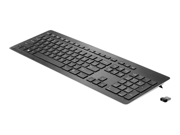 HP Inc. HP WLess Premium Keyboard