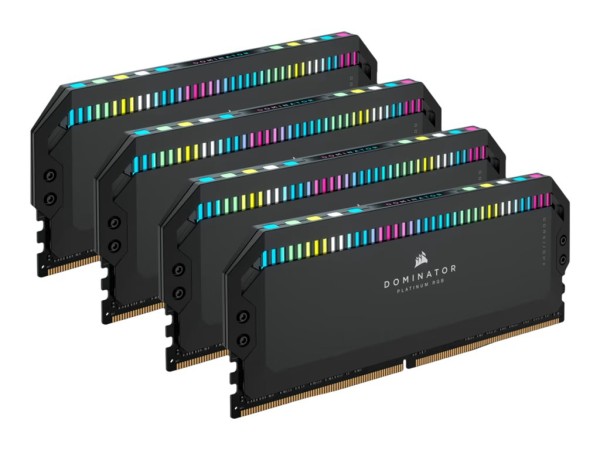 CORSAIR CORSAIR DOMINATOR P RGB 64GB Kit (4x16GB)
