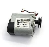 ZEBRA ZEBRA KIT MOTOR FOR RIBBON ZXP3 (P1031925-019)
