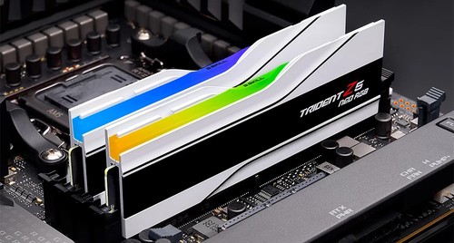 G.SKILL Trident Z5 Neo RGB 32GB Kit (2x16GB) F5-8000J3848H16GX2-TZ5NRW