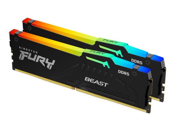 KINGSTON FURY Beast RGB K2 EX 16GB KF560C30BBEAK2-16