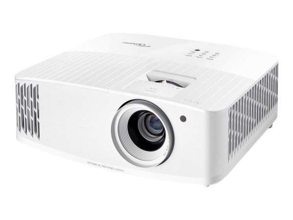 OPTOMA UHD38x - DLP Projector - 4000 ANSI Lumens - 4K UHD E9PV7GL06EZ3