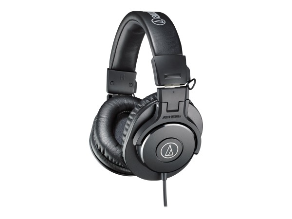 AUDIO-TECHNICA ATH-M30X - ohrumschließend - Kopfband - 15 - 22000 Hz - Dyna ATH-M30X