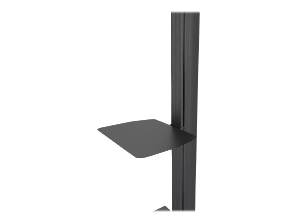NEOMOUNTS PRO AV Shelf (for NMPRO-M/S series)/Black NMPRO-AVSHELF