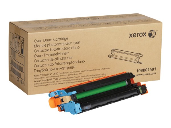 XEROX XEROX VersaLink C500 Cyan Trommelkartusche