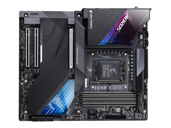 GIGABYTE GA-Z690 AORUS MASTER S1700 Z690 AORUS MASTER