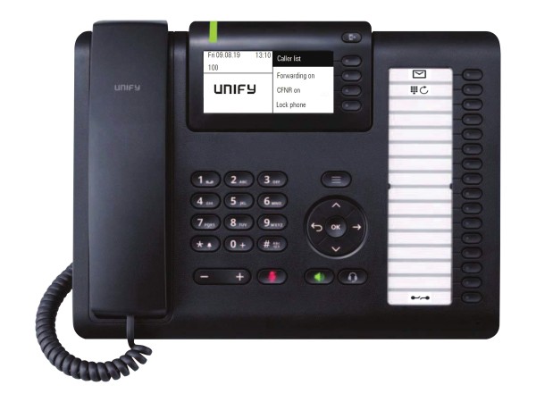 UNIFY UNIFY OpenStage Desk Phone CP400T