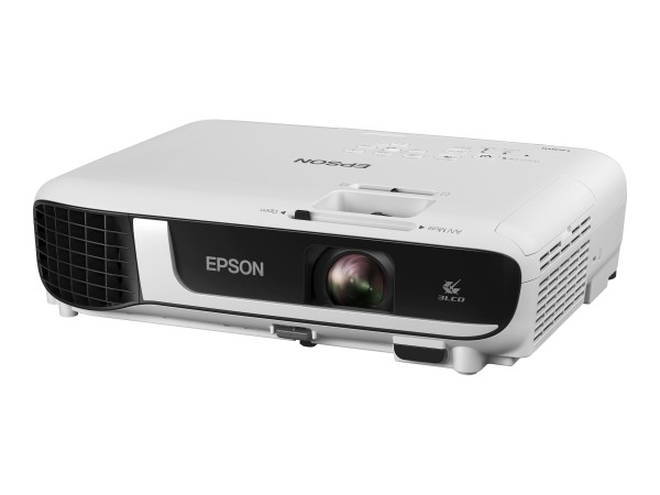 EPSON EB-W51 WXGA 4000lm Projector VGA RCA HDMI USB-A USB-B 1YW (P) V11H977040