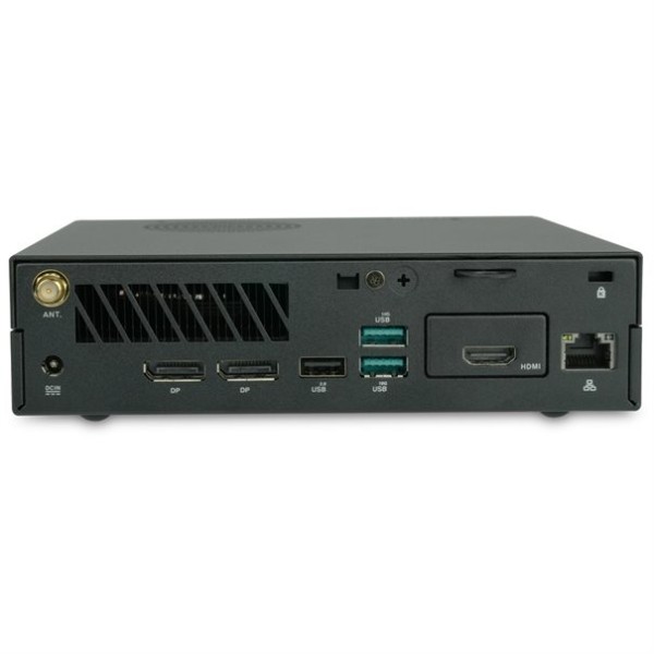 WORTMANN AG TERRA PC-Mini 5000V6.1 SILENT GREENLINE i3-14100 8GB 500GB W11P