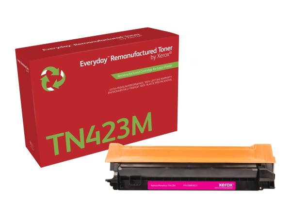 XEROX XEROX HIGH YIELD MAGENTA TONER CRTG