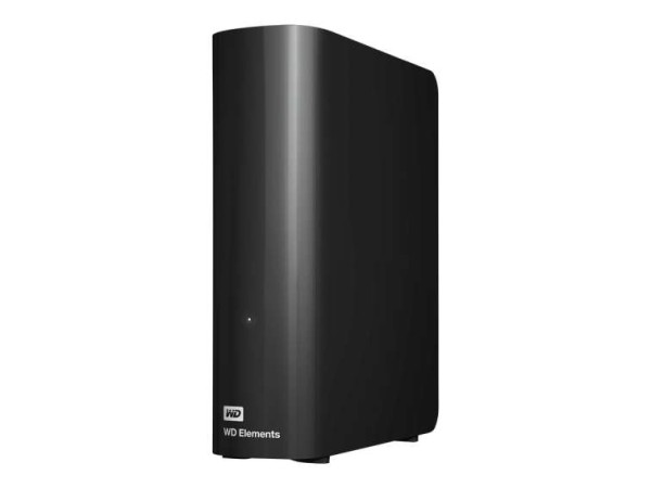 WESTERN DIGITAL Elements Desktop 12TB WDBWLG0120HBK-EESN