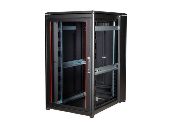 ROLINE 26210223 19 Zoll Netzwerkschrank (B x H x T) 600 x 1342 x 1000 mm Sc 26210223