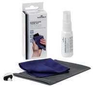 DURABLE Bildschirm-Reinigungsset "SCREENCLEAN TRAVEL KIT"