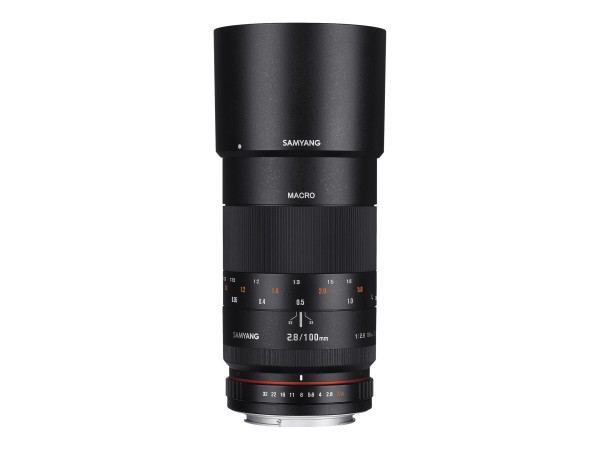 SAMYANG 100mm F2.8 Nikon AE 1112303101