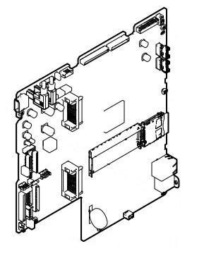 KYOCERA KYOCERA 302P094030 - Kyocera - Multifunktional - Ecosys M3040dn / M3040idn / M3540dn / M3540idn / M3