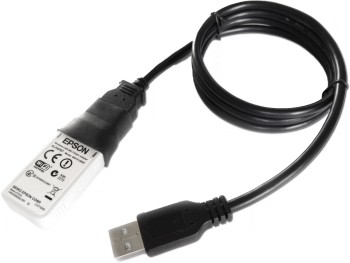 Epson C32C891323 - USB - Schwarz - 1 Stück(e)