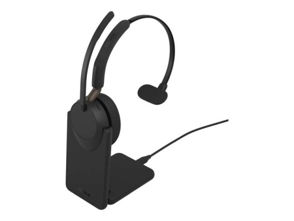 JABRA Evolve3 65 Mono UC + LINK 390a + Stand 36599-889-989