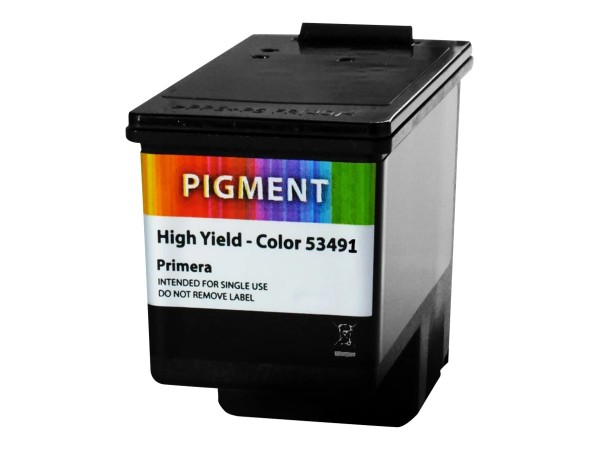 PRIMERA PRIMERA - Hohe Ergiebigkeit - Farbe (Cyan, Magenta, Gelb) - Original - Tintenpatrone - für Primera L