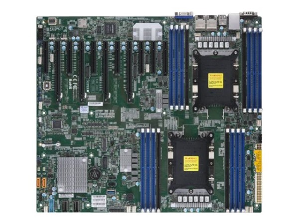 SUPERMICRO SUPERMICRO MBD-X11DPX-T-B S1155