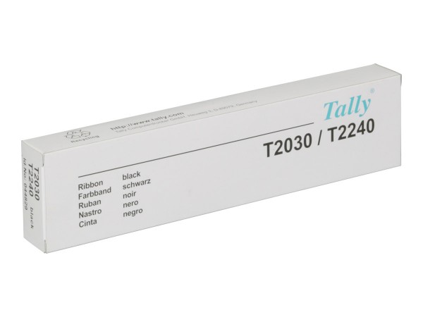 Original Farbband für TallyDASCOM T2030, Nylon, schwarz