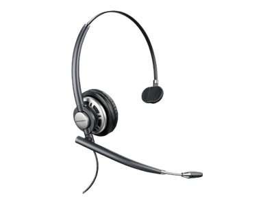 PLANTRONICS EncorePro HW710 NC monaural Kopfbügelmodell 78712-102