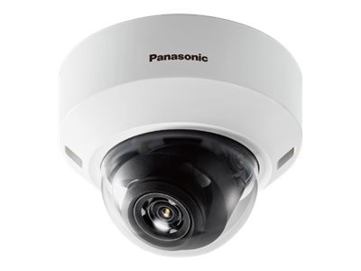 PANASONIC PANASONIC i-Pro WV-U2132LA - Netzwerk-Überwachungskamera - Kuppel - Innenbereich - Farbe (TagundNach