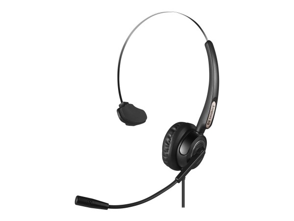 SANDBERG SANDBERG USB+RJ9/11 Headset Pro Mono