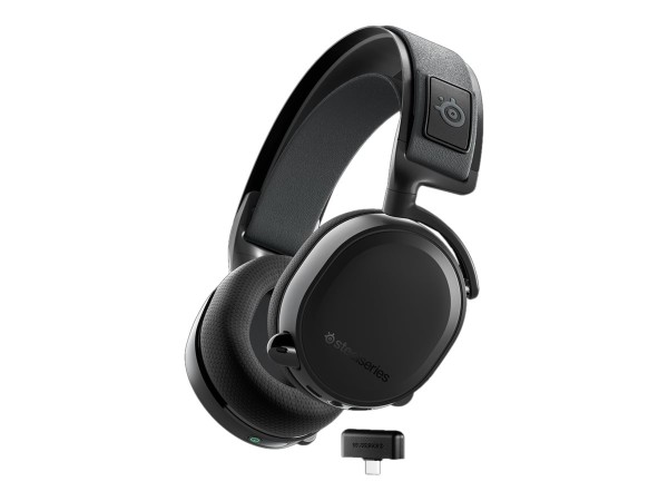 STEELSERIES Arctis 7+ Kabelloses Gaming Headset für PS5/PS4/PC/Mac/Switch 6 61470