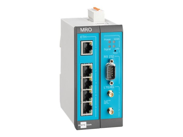 INSYS INSYS MRO-L200 1.0
