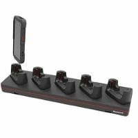 HONEYWELL HONEYWELL CT45 5 bay universal dock, charge up to 5pcs of CT40/ CT40XP / CT45 / CT45XP (CT45-5CB-UVB