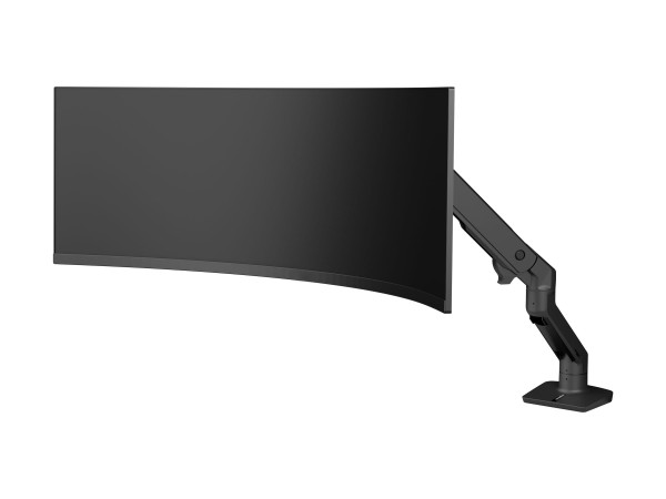 ERGOTRON ERGOTRON HX Arm With Very Heavy Duty Pivot Desk Mount Black