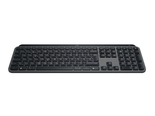 LOGITECH MX Keys S Graphite DE BT PALMREST 920-011567